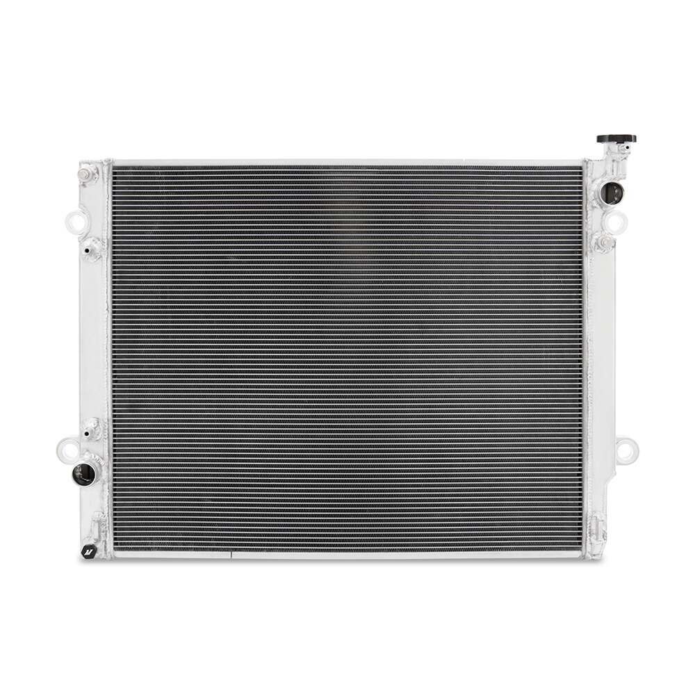 Mishimoto Performance Aluminum Radiator, Fits Toyota Tacoma 2.7L/3.5L 2016+ - MMRAD-TAC-16