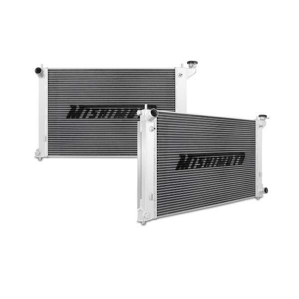 Mishimoto Scion tC Performance Aluminum Radiator (2005-2011 Scion tC) - MMRAD-TC-05