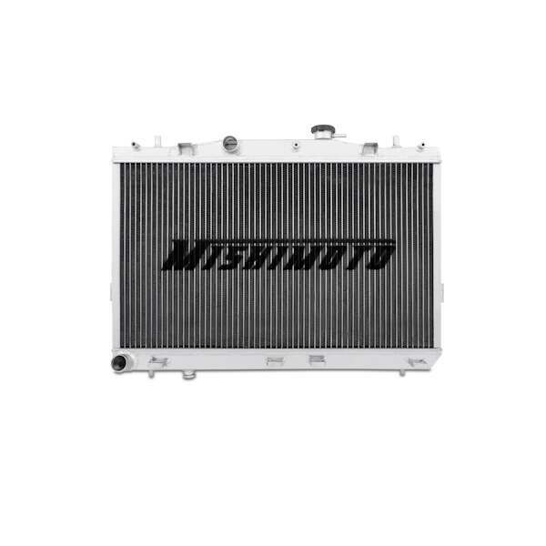 Mishimoto Hyundai Tiburon Performance Aluminum Radiator (2003-2008 Tiburon,2001-2006 Elantra) - MMRAD-TIB-01