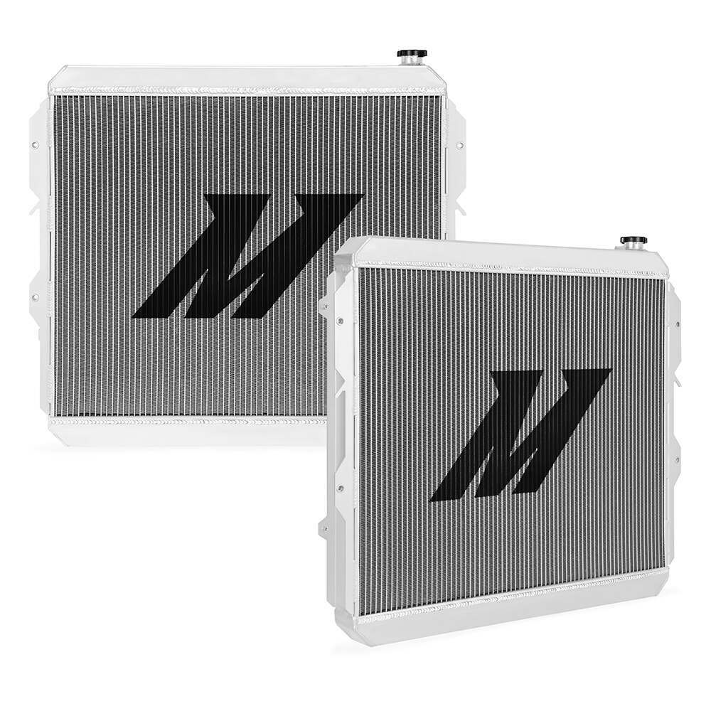 Mishimoto Performance Aluminum Radiator, Fits Toyota Tundra 4.7L Automatic, 2000-2006 - MMRAD-TUN-00V2