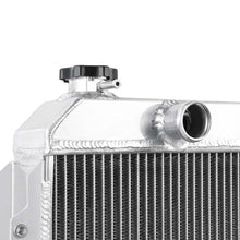 Mishimoto Performance Aluminum Radiator, Fits Toyota Tundra 4.7L Automatic, 2000-2006 - MMRAD-TUN-00V2