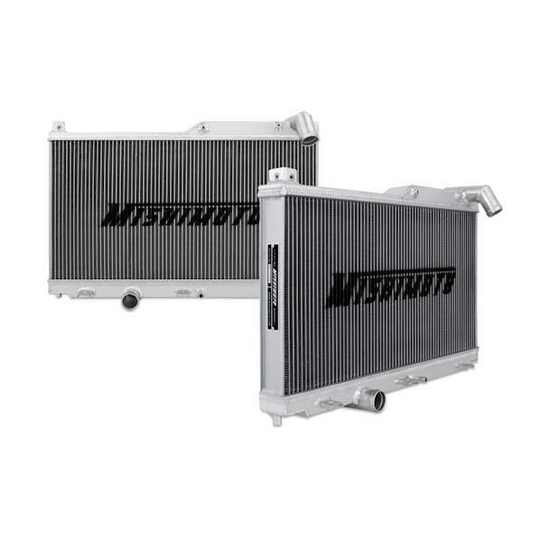 Mishimoto Mishimoto Universal Performance Aluminum Radiator, 25.51" x 16.3" x 2.55" - MMRAD-UNI-25