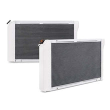Mishimoto Chevrolet Corvette 3-Row Performance Aluminum Radiator, 1977--1983 (1977-1982 Corvette) - MMRAD-VET-77X