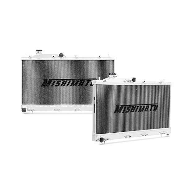 Mishimoto Subaru WRX Performance Aluminum Radiator, 2015+ (2015-2020 WRX) - MMRAD-WRX-15
