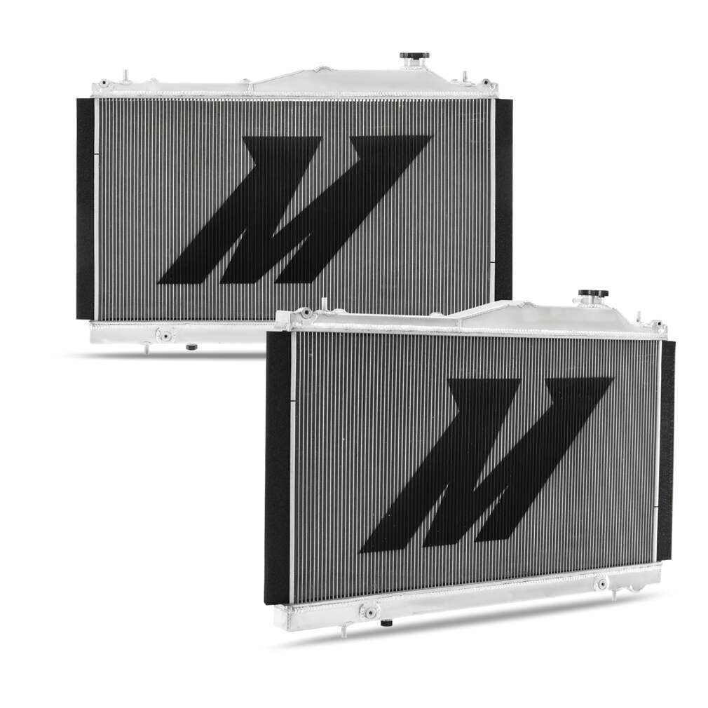 Mishimoto Performance Aluminum Radiator, Fits Subaru Wrx 2022+ - MMRAD-WRX-22