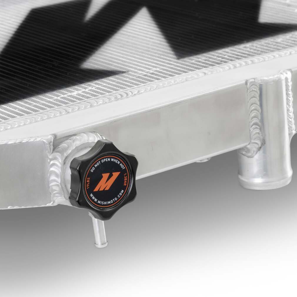 Mishimoto Performance Aluminum Radiator, Fits Subaru Wrx 2022+ - MMRAD-WRX-22