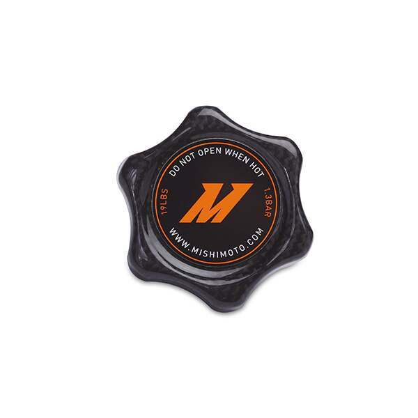 Mishimoto Mishimoto High-Pressure 1.3 Bar Radiator Cap Small - MMRC-13-SM