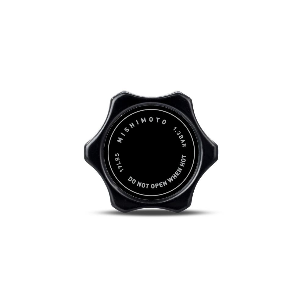 Mishimoto High-Pressure 1.3 Bar Radiator Cap Small - MMRC-13-SMC