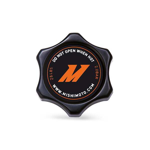 Mishimoto Mishimoto High-Pressure 2.0 Bar Radiator Cap Small - MMRC-20-SM