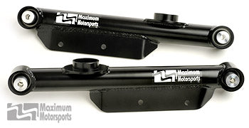 Maximum Motorsports Rear Lower Control Arms - Sport, Heavy-Duty and Extreme-Duty (1999-2004 Ford Mustang)