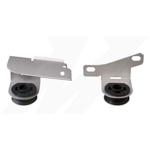 Mishimoto Ford Mustang Aluminum Radiator Stay Set (1997-2004 Mustang) - MMRS-MUS-94