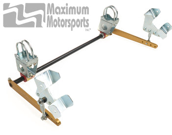 Maximum Motorsports Adjustable Rear Swaybar Kit (1979-2004 Ford Mustang)