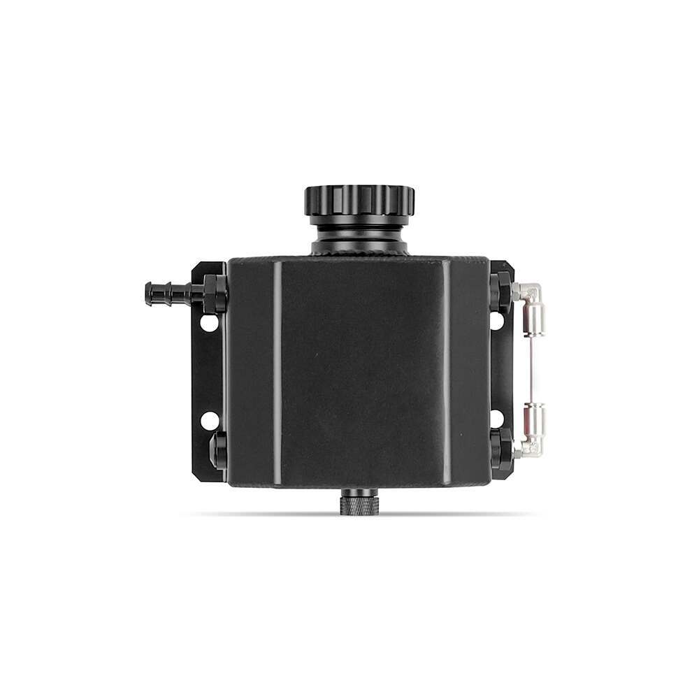 Mishimoto Universal Coolant Overflow Tank, 1 Quart, Black - MMRT-1LBK