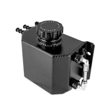 Mishimoto Universal Coolant Overflow Tank, 1 Quart, Black - MMRT-1LBK