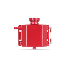 Mishimoto Universal Coolant Overflow Tank, 1 Quart, Red - MMRT-1LRD