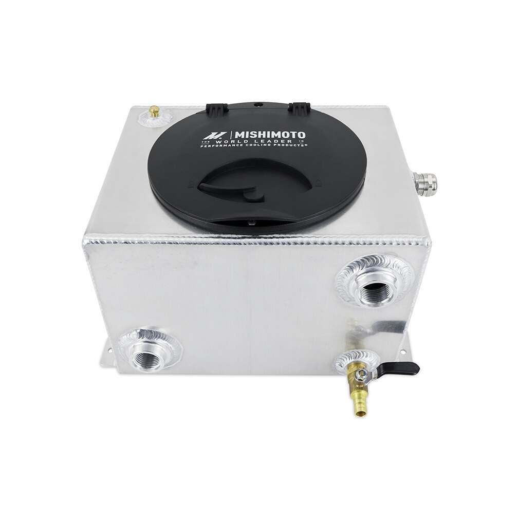Mishimoto Air To Water Intercooler Ice Tank, 2.5 Gallon - MMRT-A2W-25N
