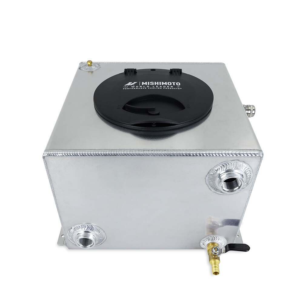 Mishimoto Air To Water Intercooler Ice Tank, 5 Gallon - MMRT-A2W-50N