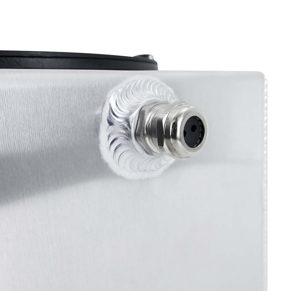 Mishimoto Air To Water Intercooler Ice Tank, 5 Gallon - MMRT-A2W-50N