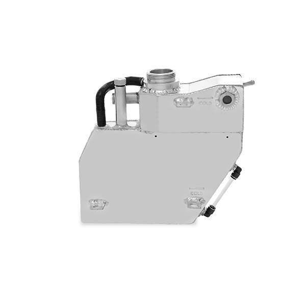 Mishimoto Chevrolet Camaro Aluminum Coolant Overflow/Expansion Tank (2016-2018 Camaro) - MMRT-CAM-16EP