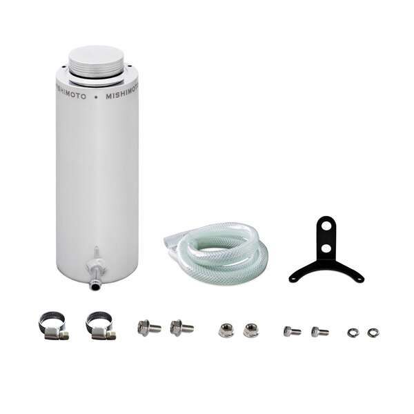 Mishimoto Aluminum Coolant Reservoir Tank (1999-2003 F-250 Super Duty) - MMRT-CA
