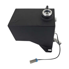 Mishimoto Degas Tank, Chevy/GMC 6.6L Duramax (Lb7/Lly/Lbz) 2001-2007, Micro Wrinkle Black - MMRT-DMAX-01MWBK