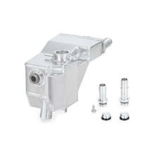 Mishimoto Aluminum Secondary Degas Tank, Fits 2011+ Ford 6.7L Powerstroke, Natural (2011-2019 F-350 Super Duty) - MMRT-F2D-11SN