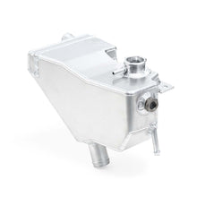Mishimoto Aluminum Secondary Degas Tank, Fits 2011+ Ford 6.7L Powerstroke, Natural (2011-2019 F-350 Super Duty) - MMRT-F2D-11SN