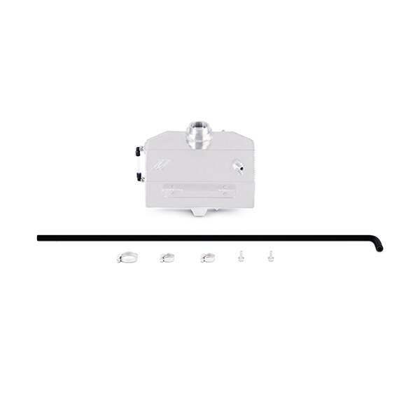 Mishimoto MMRT-MUS-15E 2015-2020 Mustang Coolant Expansion Tank (Polished)