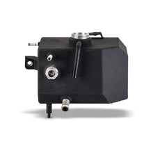 Mishimoto Aluminum Expansion Tank, Fits 2019+ Ford Ranger, Micro-Wrinkle Black - MMRT-RGR-19MWBK