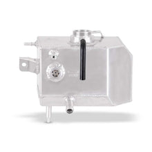 Mishimoto Aluminum Expansion Tank, Fits 2019+ Ford Ranger, Natural - MMRT-RGR-19P