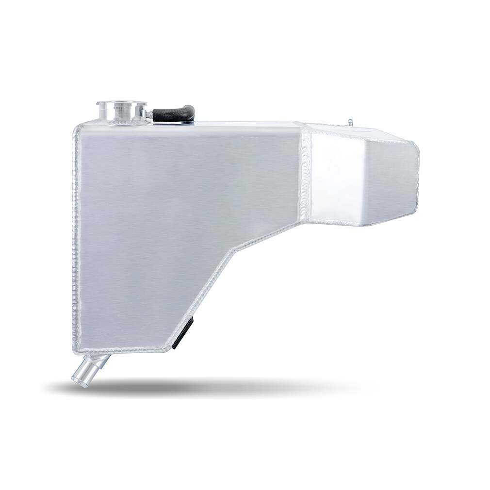 Mishimoto Expansion Tank, Fits Dodge Charger/Challenger 6.4L/6.2L Hellcat 2015+, Natural - MMRT-SRT-15N