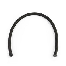 Mishimoto -6AN Braided Line, Black Nylon - 3ft - MMSBH-0636-CB