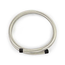 Mishimoto -6An Braided Line, Stainless Steel - 6Ft - MMSBH-0672-CS