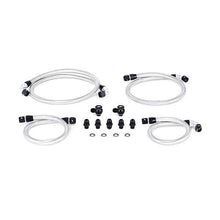 Mishimoto Mazda RX8 Oil Line Kit, 2004-2011 (2004-2011 RX-8) - MMSBH-RX8-04K