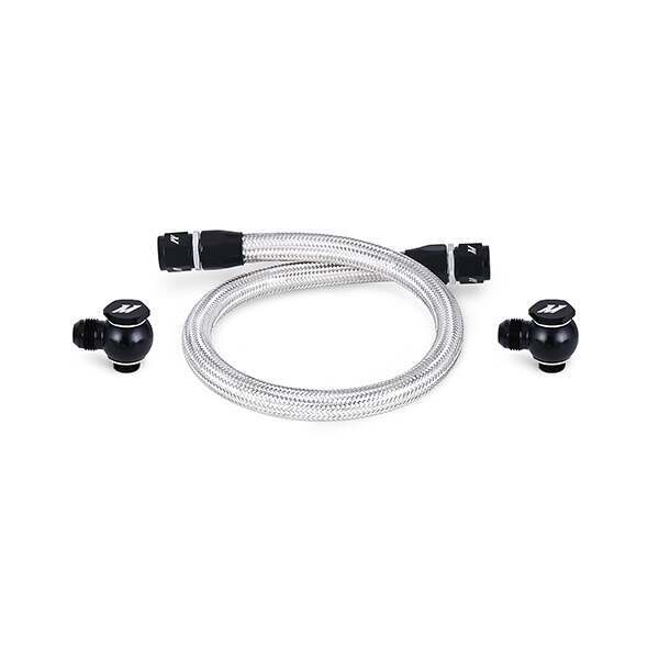 Mishimoto Mazda RX8 Primary Replacement Oil Line, 2004-2011 (2004-2011 RX-8) - MMSBH-RX8-04
