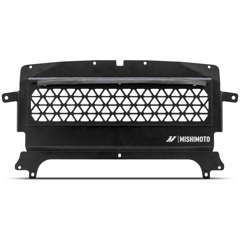 Mishimoto Skid Plate Fits Bmw F80 M3/M4 2015-2020 (2015-2020 M3, M4) - MMSD-F80-15WBK