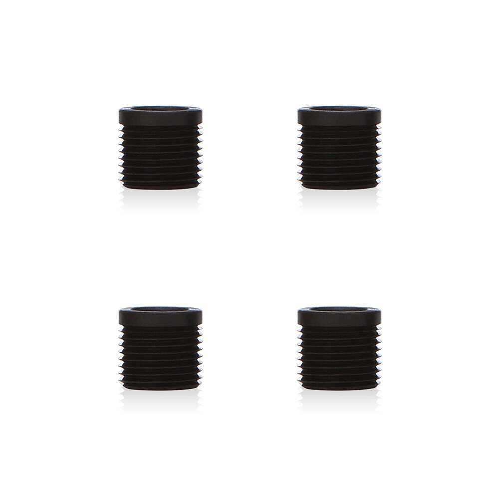 Mishimoto Shift Knob Threaded Adapters, 4 Pack - MMSK-ADAP-4