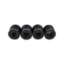 Mishimoto Xl Shift Knob Threaded Adapters, Pack Of 4 - MMSK-ADAP-XL