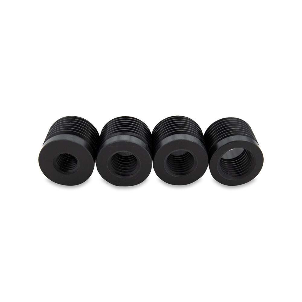 Mishimoto Shift Knob Threaded Adapters, 4 Pack - MMSK-ADAP-4