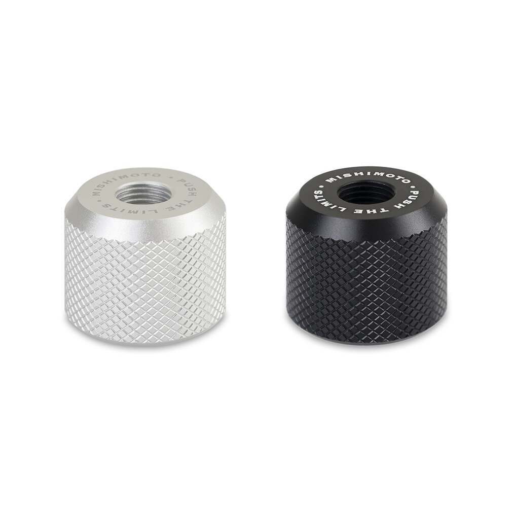 Mishimoto Reverse Lockout Adapter, Silver - MMSK-ADAP-RLOSL