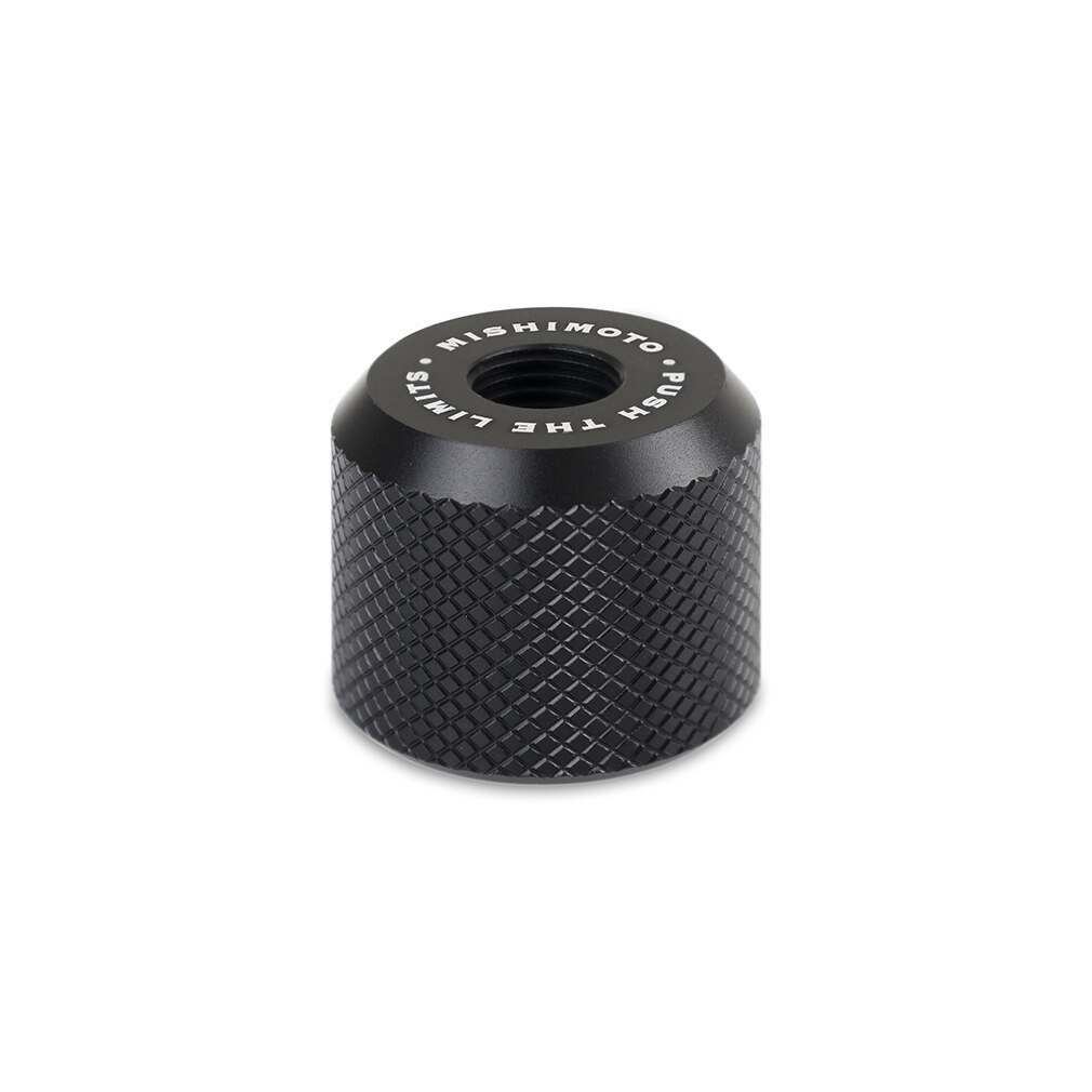 Mishimoto Reverse Lockout Adapter, Black - MMSK-ADAP-RLOBK