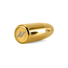 Mishimoto Weighted Shift Knob, Gold - MMSK-GD