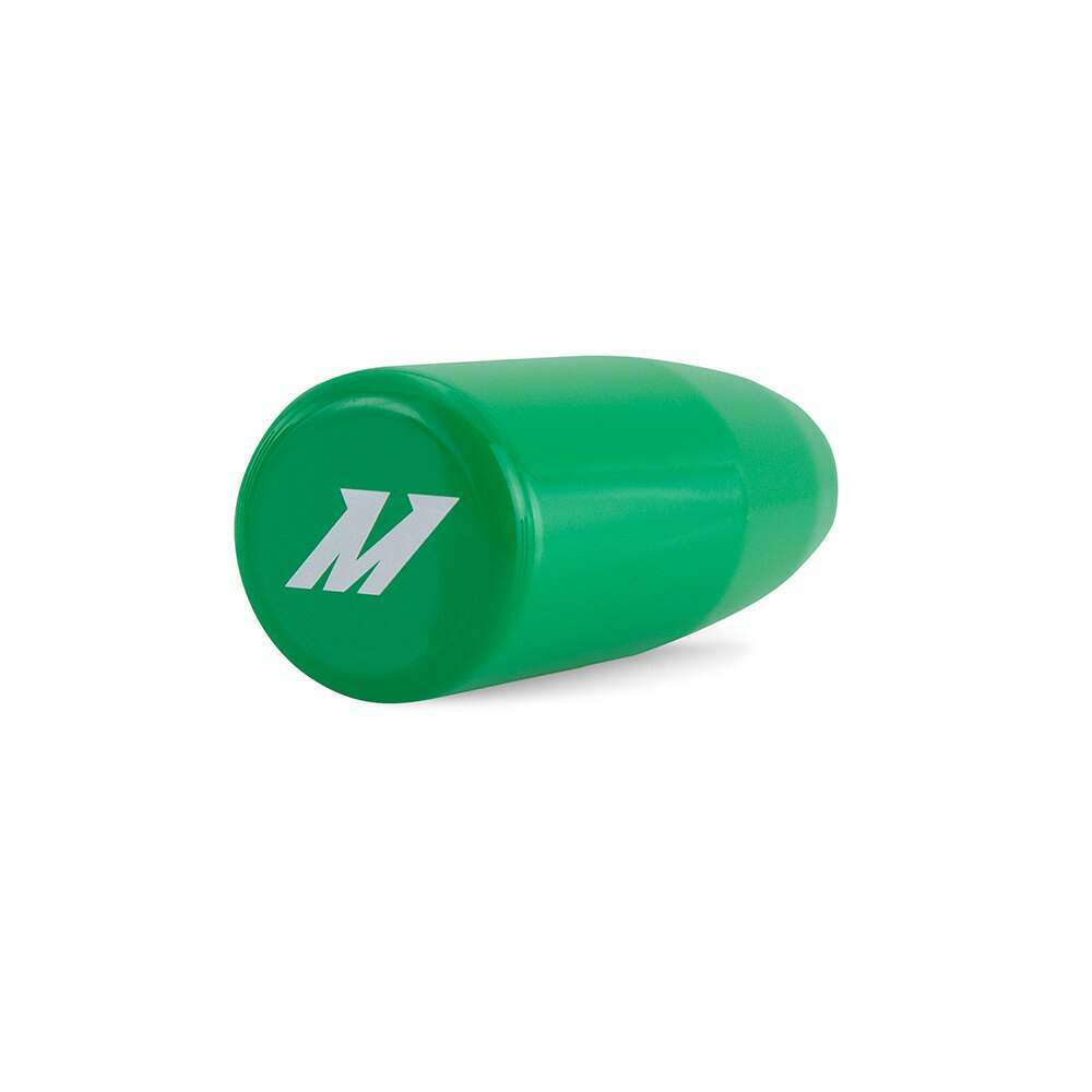 Mishimoto Weighted Shift Knob, Green - MMSK-GR