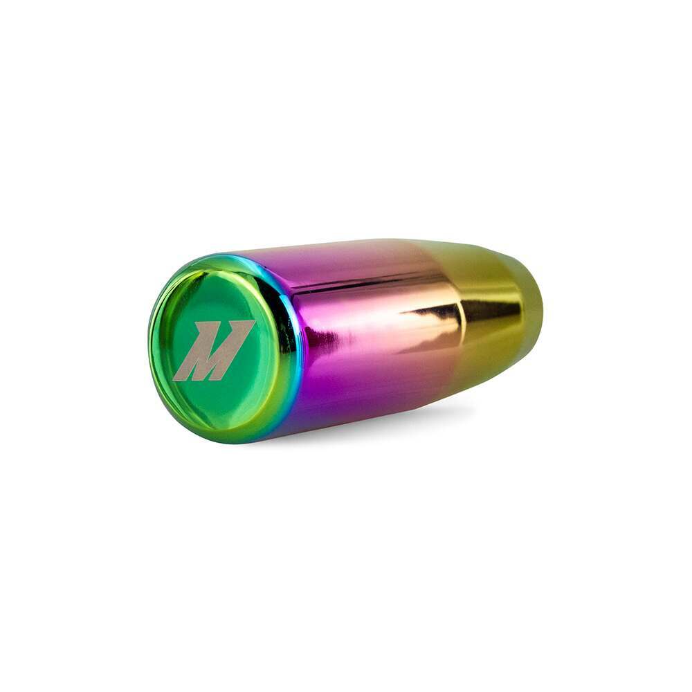 Mishimoto Weighted Shift Knob, Neochrome - MMSK-NC