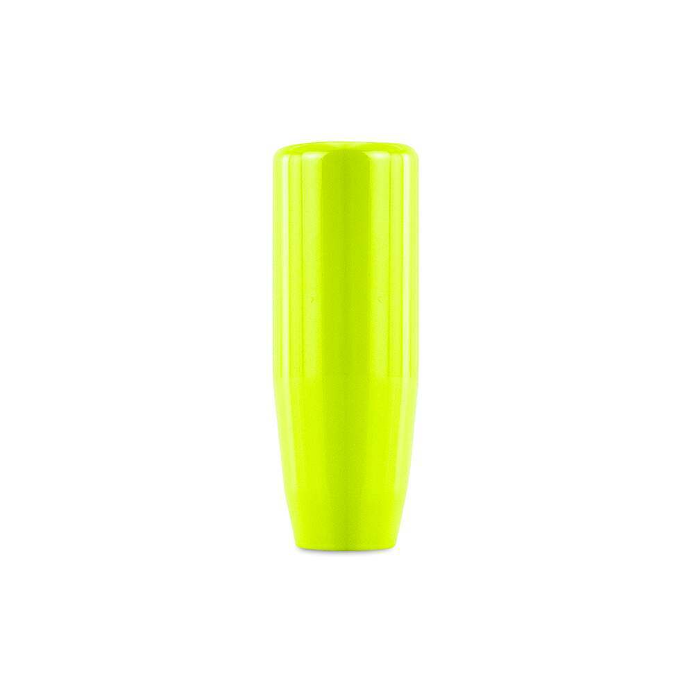Mishimoto Weighted Shift Knob, Neon Yellow - MMSK-NY