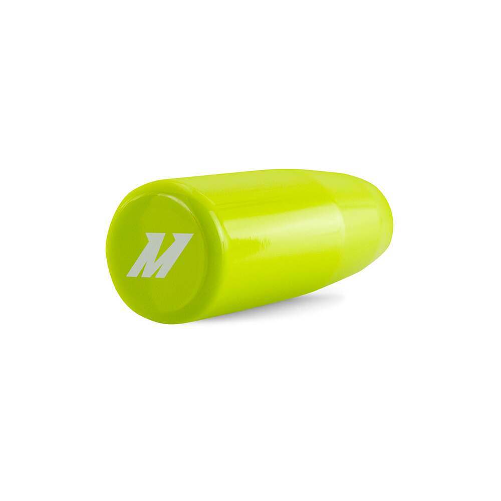 Mishimoto Weighted Shift Knob, Neon Yellow - MMSK-NY