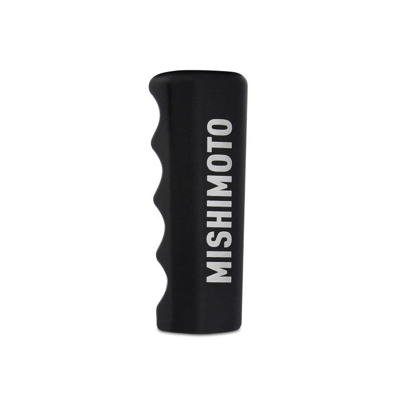 Mishimoto Pistol Grip Shift Knob, Anodized Black - MMSK-PGR-BK