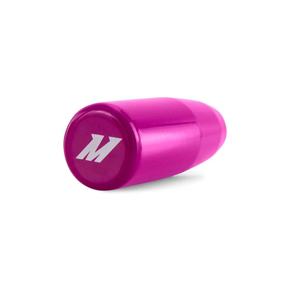 Mishimoto Weighted Shift Knob, Pink - MMSK-PK