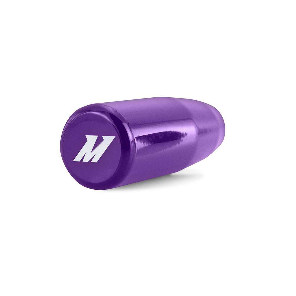 Mishimoto Weighted Shift Knob, Purple - MMSK-PR