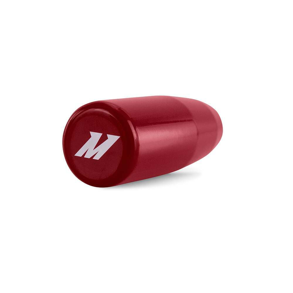 Mishimoto Weighted Shift Knob, Red - MMSK-RDH